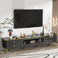 Wrought Studio Living Room Tv Stand With Storage