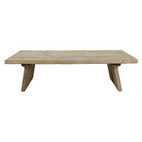 Lily's Living Solid Wood Solid Coffee Table