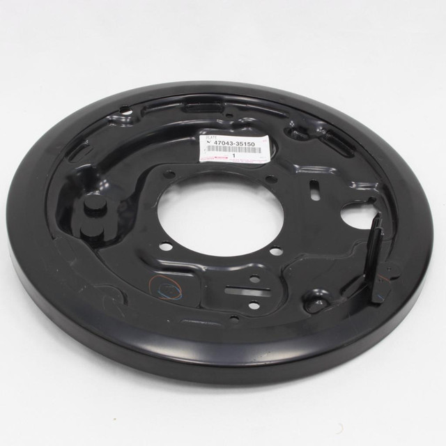 Toyota 4Runner Pickup T100 Hilux Rear Right Brake Backing Plate in Other Parts & Accessories