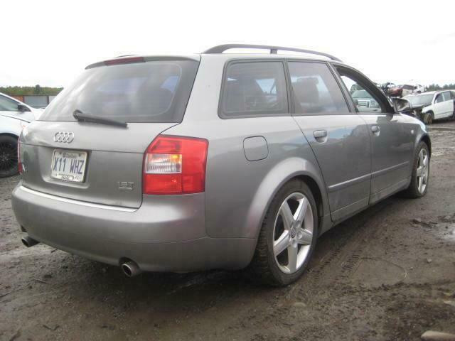 2004 Audi A4 Station Wagon Automatic pour piece#for parts#parting out in Auto Body Parts in Québec - Image 4