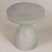 South Shore Amalfi Round 11.75'' Outdoor Side Table