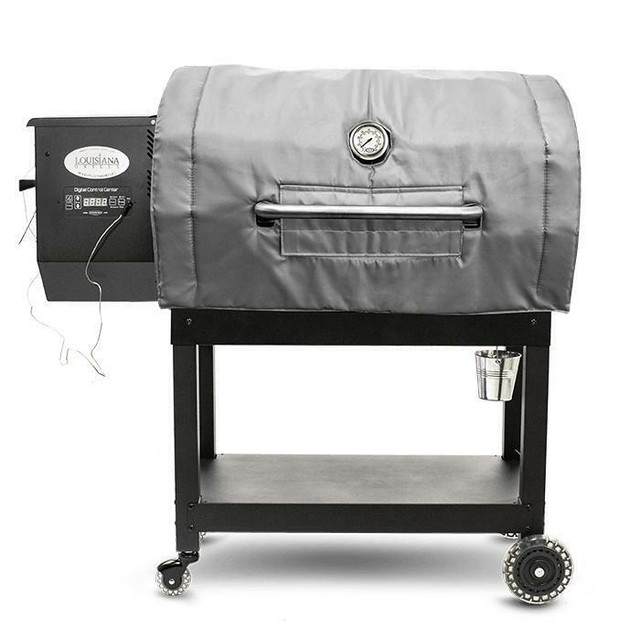 Louisiana Grills® - Insulated Blankets for 700, 900 & 1100 Units & Black Label 800, 1000 & 1200 in BBQs & Outdoor Cooking