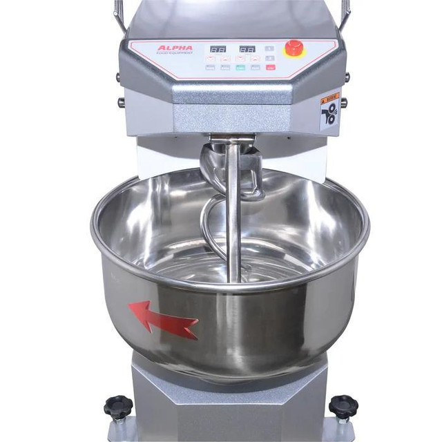 Commercial 30Qt Capacity Ten Speed Spiral Mixer- 208V in Other Business & Industrial - Image 2