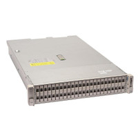 CISCO UCSC-C240-M5 with 2 x Xeon Gold 5118,256GB, 4 X 200GB SSD/6 X 900GB SAS.
