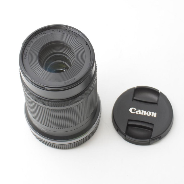 Canon RF-S55-210mm f5-7.1 IS STM (ID - 2161) in Cameras & Camcorders - Image 3
