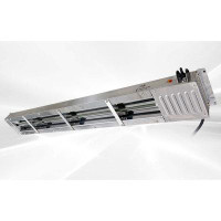 Cooler Depot Nsf 48-inch Electric Strip Heater Food Warmer
