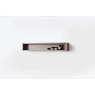 AllModern is pleased to announce the series of bathroom shelves. This additional sturdy shelf is mad...