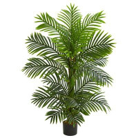 Bay Isle Home™ 43.5" Artificial Palm Tree in Planter