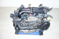 JDM Subaru Baja WRX STi Legacy Turbo Engine EJ20X EJ20Y DOHC AVCS 2.0L Turbo JDM Engine Motor **SHIPPING AVAILABLE*