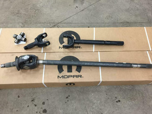 2003 -2008 Dodge Ram 2500 3500 front axle shafts 05086666AB 05086667AB Guelph Ontario Preview