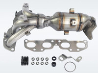 Catalytic Converter Nissan Altima Coupe 2007-2012 2.5L With Manifold , 33203