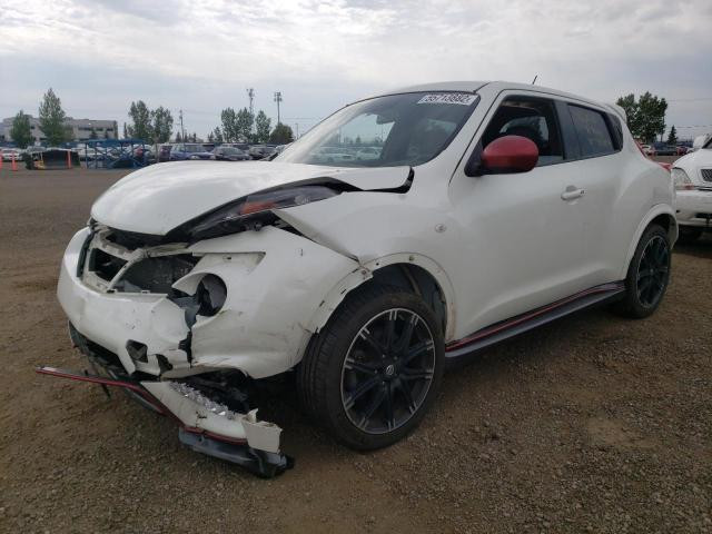 For Parts: Nissan Juke 2013 Nismo 1.6 4wd Engine Transmission Door & More in Auto Body Parts - Image 2