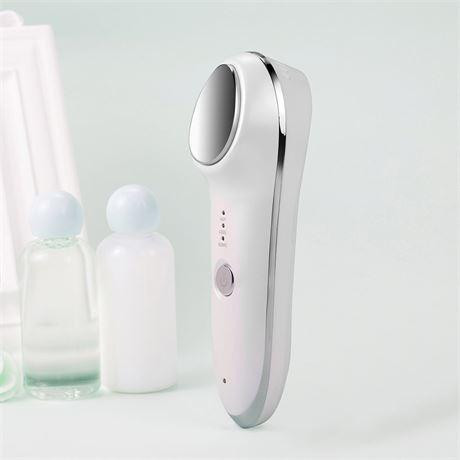 TOUCHBeauty Hot & Cold Facial Massager - Handheld Sonic Vibration Skin Rejuvenat in Health & Special Needs in Ontario