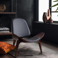 George Oliver Heja Upholstered Accent Chair