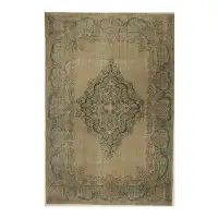 String Matter Rectangle Rectangle 6'11'' X 10'3'' Area Rug