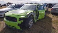 Parting out WRECKING: 2007 Dodge Charger