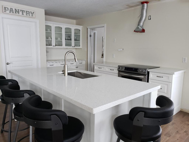 Amazing Deal!!!  $2099 for quartz countertop with installation in Cabinets & Countertops in Peterborough Area - Image 2