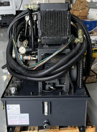 Hydraulic Unit (400821-00642)