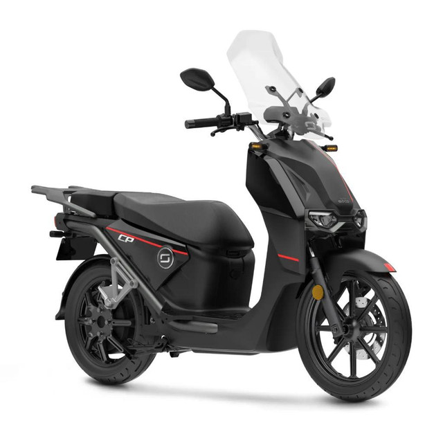 Scooter électrique SUPER SOCO CPX  14+ in Hobbies & Crafts in Québec