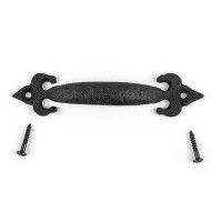 The Renovators Supply Inc. Hand Forged 3 7/8" Centre to Centre Arch Pull