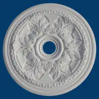 Made in Canada - Imperial Productions CEILING MEDALLION