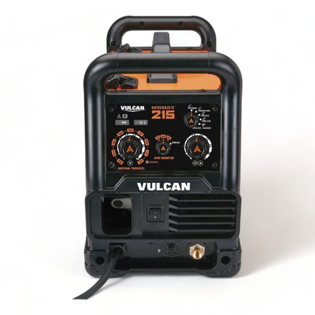 HOC IW215 INDUSTRIAL WELDER WITH 120/240V INPUT + 90 DAY WARRANTY + FREE SHIPPING in Power Tools - Image 4