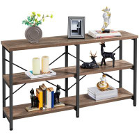 17 Stories Hoder 55'' Console Table