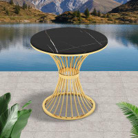 SHINYOK Reception And Negotiation Table Hotel Outdoor Leisure Small Round Table
