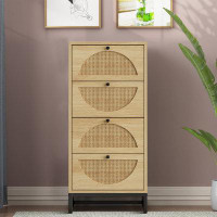 Bay Isle Home™ Drift 4 - Drawer Accent Chest