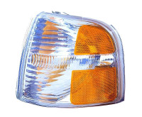 Side Marker Lamp Driver Side Ford Explorer Limited 2004-2005 From 37715 High Quality , FO2520181