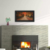 August Grove October Lane Framed Wall Art for Living Room, Home Wall Décor for Bedroom by Robin-Lee Vieira