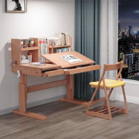 BALANBO 46.4'' Writing Desk Chair Set