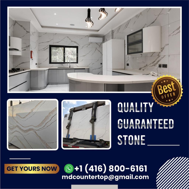 Best Quality Granite, Quartz, Porcelain Countertops in Cabinets & Countertops in Belleville
