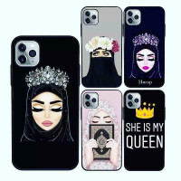 iPhone Hijab girl beautiful designed cases