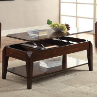 A&J Homes Studio Docila Lift Top Coffee Table with Storage