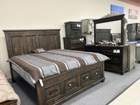 Solidwood Bedroom Sets Chatham! Huge Furniture Sale!!