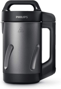 Philips Soup Maker Viva SoupPro Capacity 1.2 L HR2204/70R - BRAND NEW - WE SHIP EVERYWHERE IN CANADA ! - BESTCOST.CA