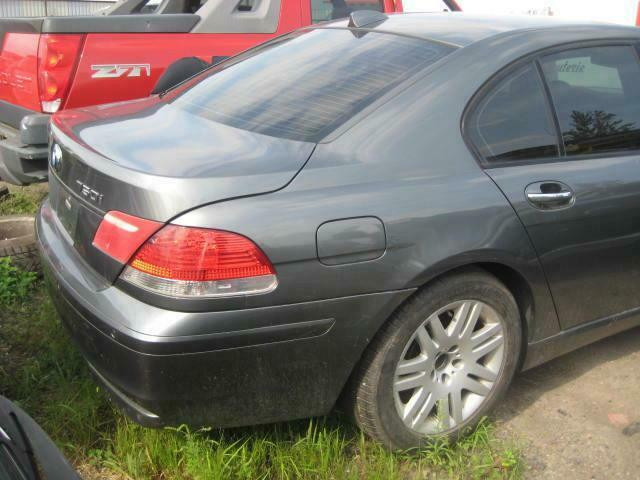 2008 Bmw 750I pour piece#part out in Auto Body Parts in Québec - Image 3