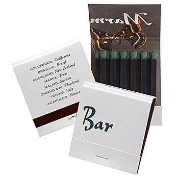 Custom Printed Matches - Matchbooks, Seed Paper Match Book, Tee Pack Match Book, Wood Matchbook, Short Fast Run in Other Business & Industrial - Image 2