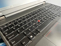 Back To School Lenovo Thinkpad Laptop T540P i5 15.6 inch Firm price 6 months Warranty
