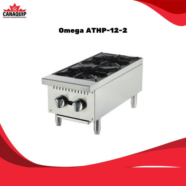 BRAND NEW Cook Top 2 Burner, 4 Burner and 6 Burner--Gas Cooking and Cooking Equipment. in Other Business & Industrial - Image 4