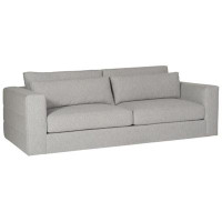 Vanguard Furniture Leone 100'' Square Arm Sofa