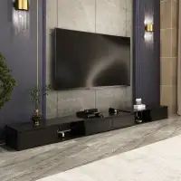 Ivy Bronx Gayora TV Stand for TVs up to 78"