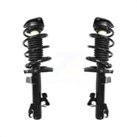 Front Complete Shocks Strut And Coil Spring Kit For Mazda 3 5 Excludes MazdaSpeed Model K78A-100161