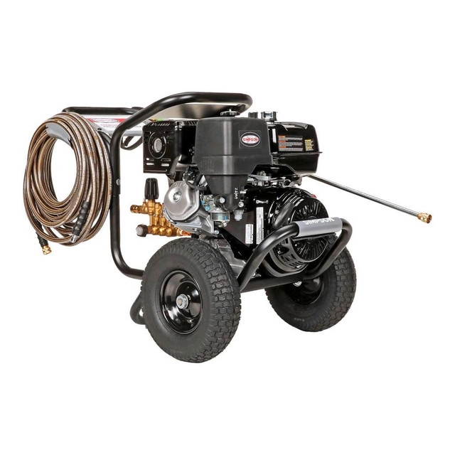 SIMPSON PS4240 HONDA GX390 POWERSHOT 4200 PSI @ 4.0 GPM PRESSURE WASHER + SUBSIDIZED SHIPPING + 1 YEAR WARRANTY in Power Tools