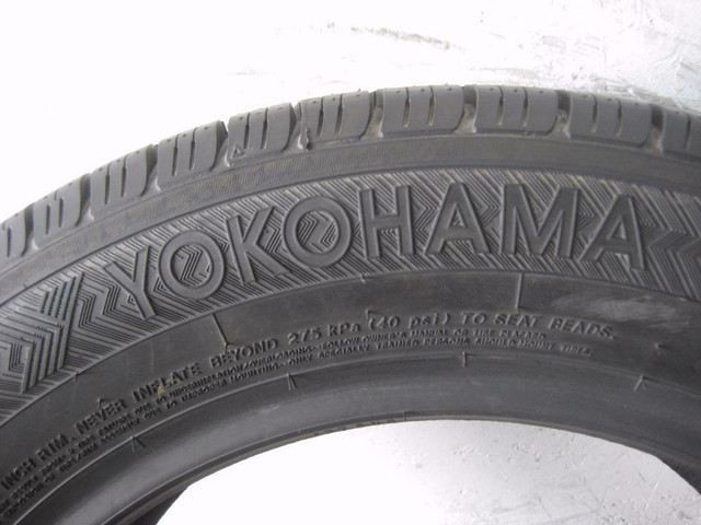 225/55R16, YOKOHAMA, all season tires in Tires & Rims in Ottawa / Gatineau Area - Image 2