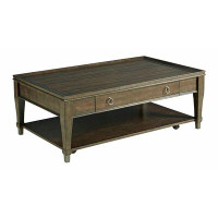 The Twillery Co. Millis Table basse Shelby
