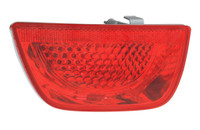 Tail Lamp Passenger Side Chevrolet Camaro 2010-2013 Exclude Rs Mdl Silver Bezel High Quality , GM2805108