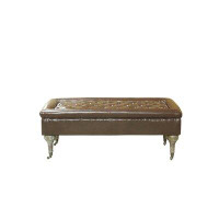 Darby Home Co Lebaron Upholstered Bench