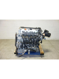 JDM 2009-2014 Acura TSX2.4L 4CYL DOHC Vtec K24A Complete Engine Motor